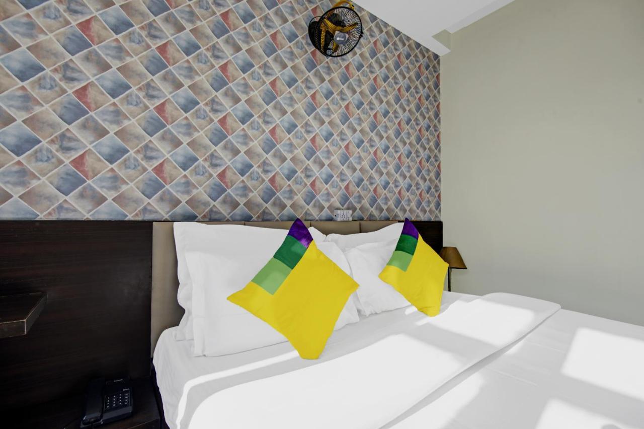 Itsy Hotels Crystal Palace With Valley View Šimla Exteriér fotografie