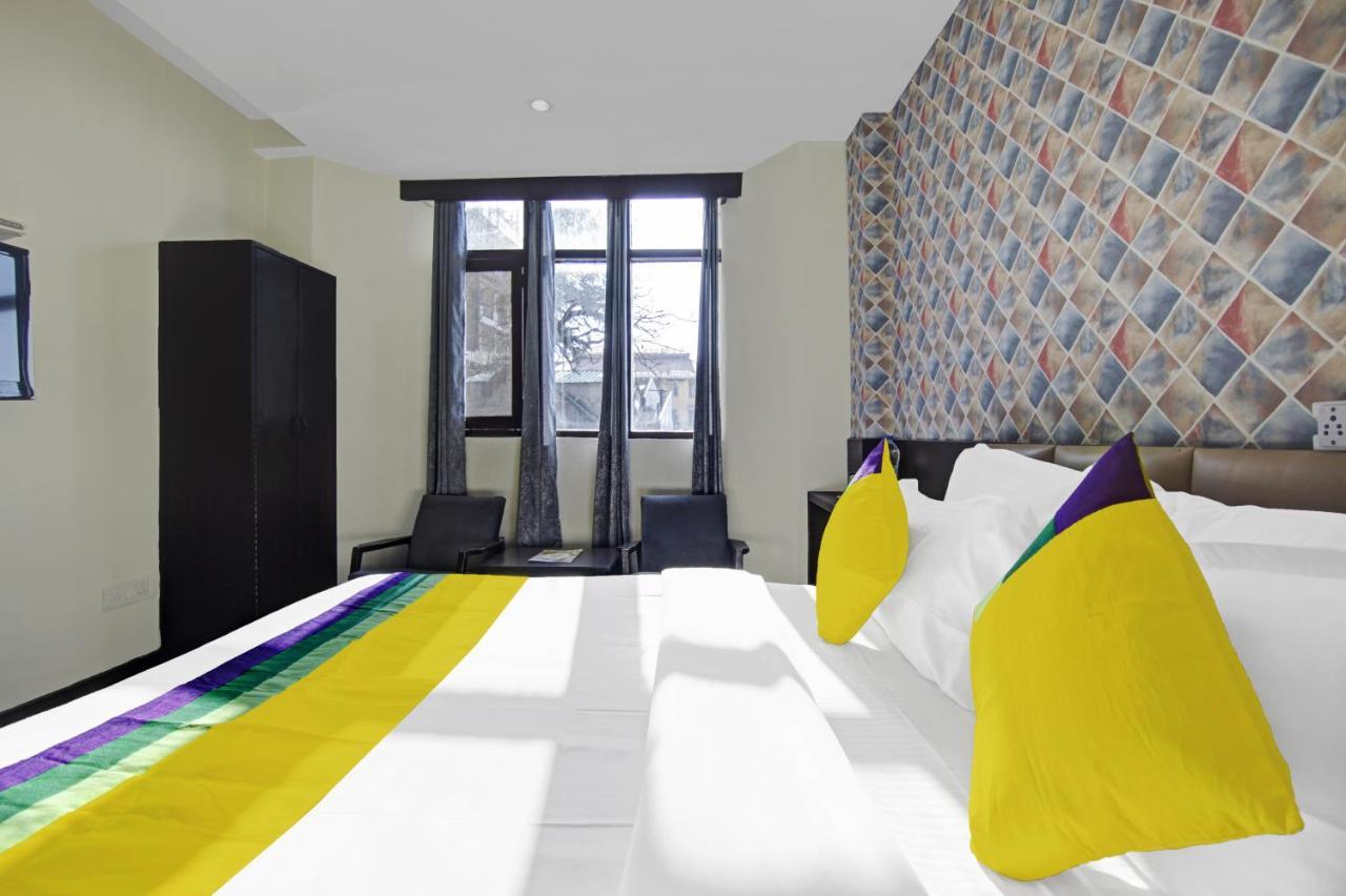 Itsy Hotels Crystal Palace With Valley View Šimla Exteriér fotografie