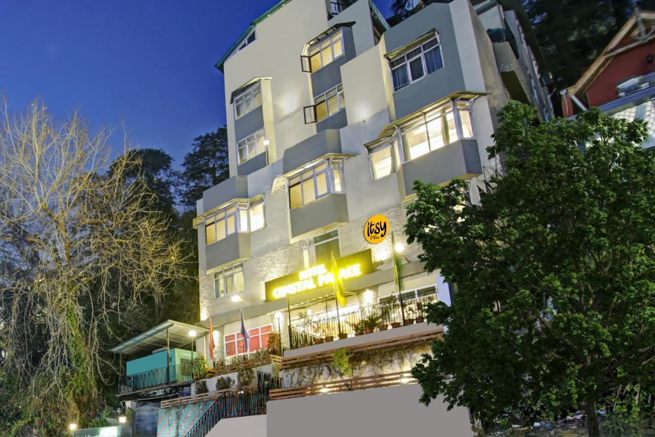Itsy Hotels Crystal Palace With Valley View Šimla Exteriér fotografie