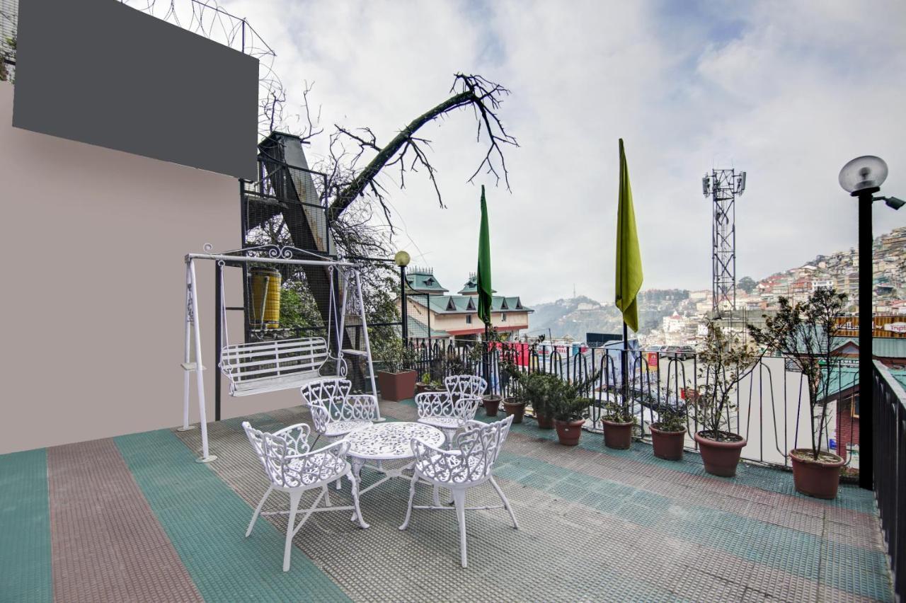 Itsy Hotels Crystal Palace With Valley View Šimla Exteriér fotografie