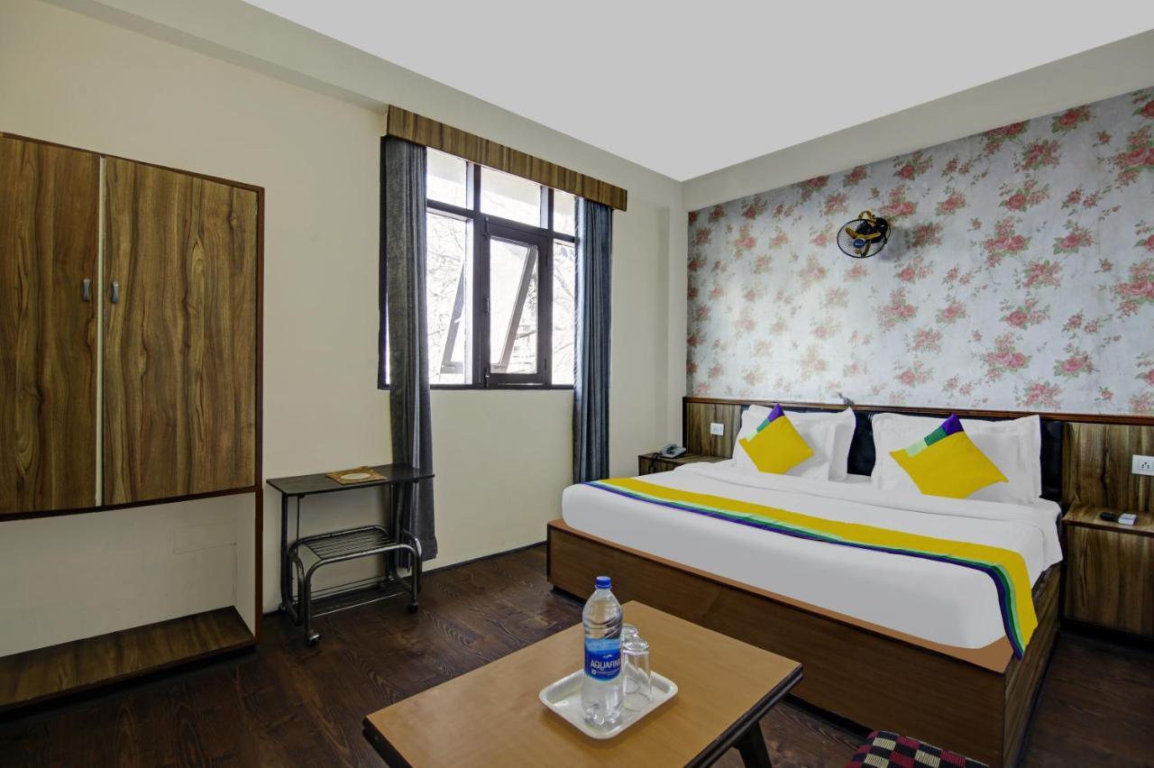 Itsy Hotels Crystal Palace With Valley View Šimla Exteriér fotografie