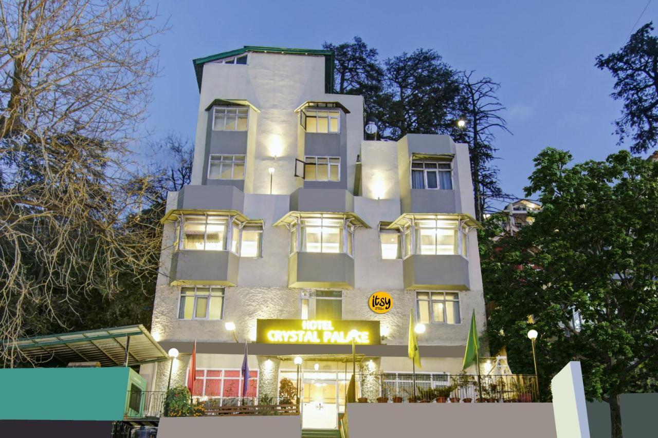 Itsy Hotels Crystal Palace With Valley View Šimla Exteriér fotografie