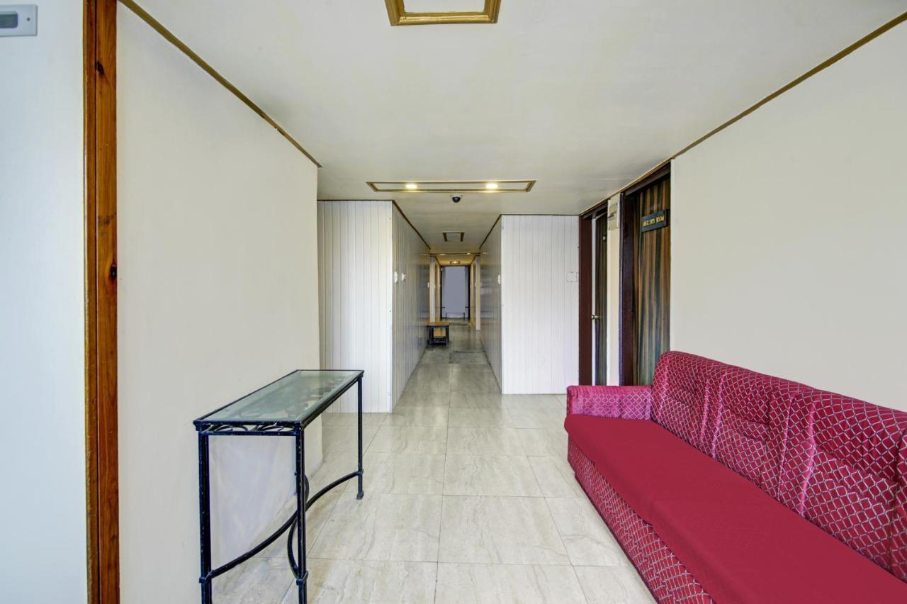 Itsy Hotels Crystal Palace With Valley View Šimla Exteriér fotografie